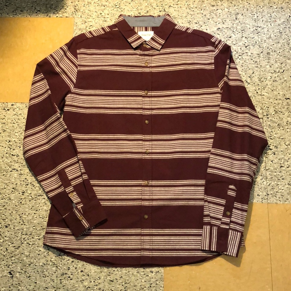 Sovereign Code Button Down Shirt - image 1